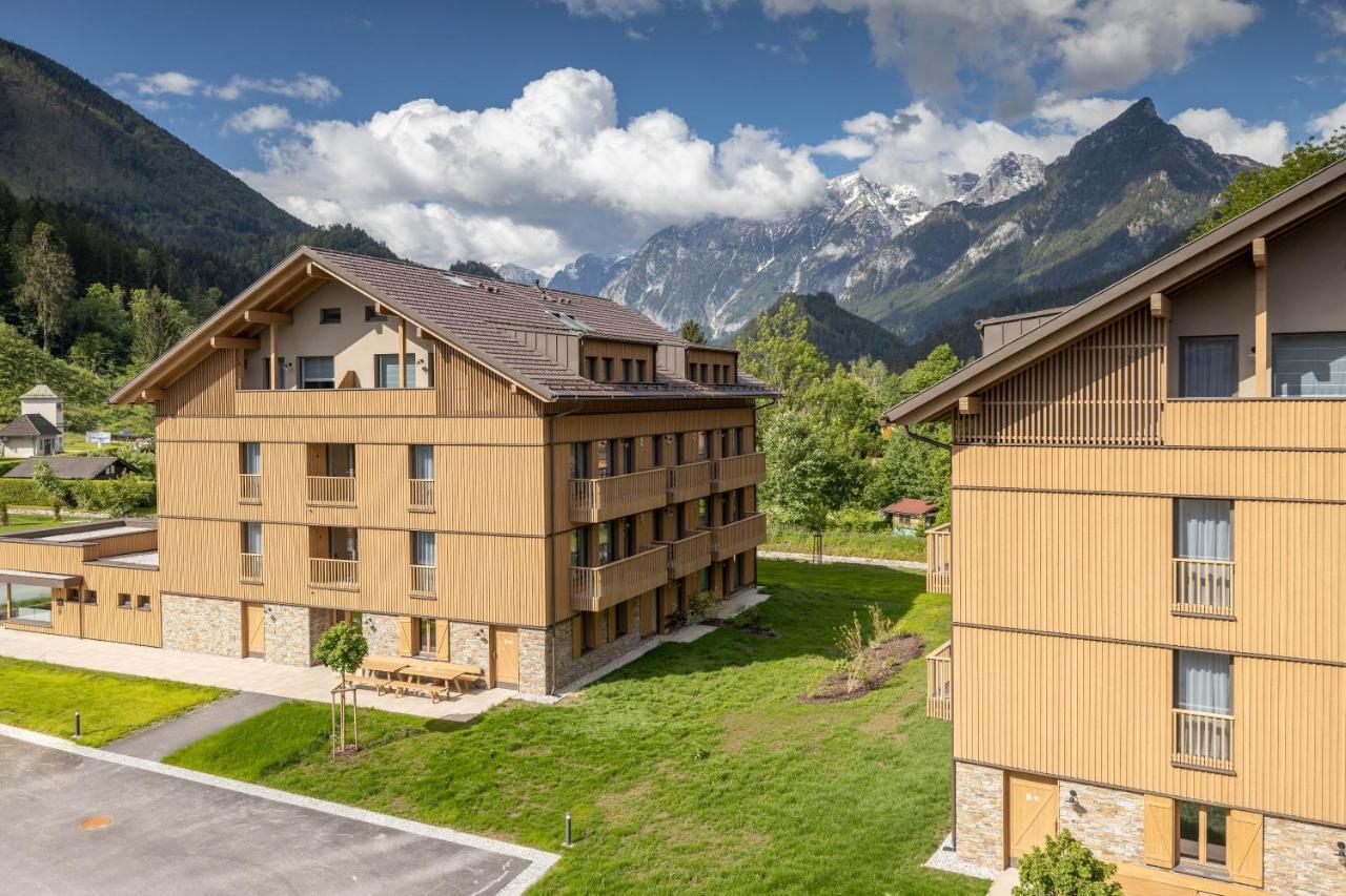 Alprima Aparthotel Hinterstoder Eksteriør billede