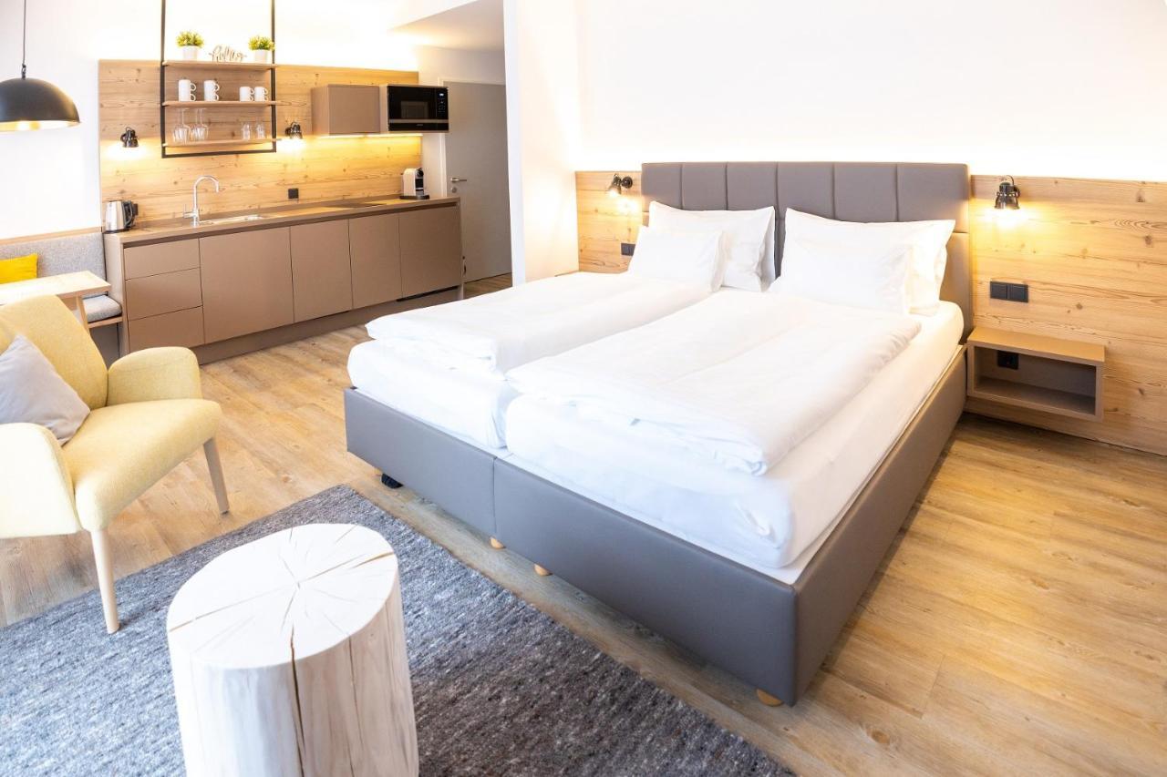 Alprima Aparthotel Hinterstoder Eksteriør billede
