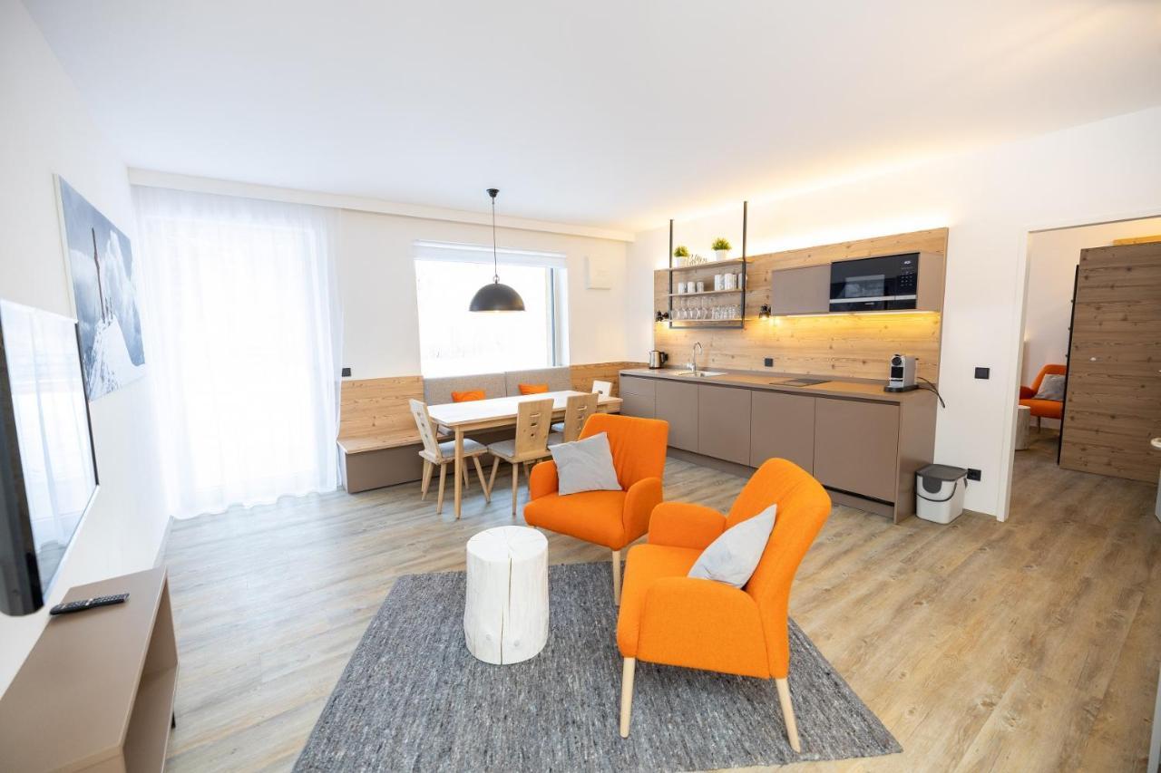 Alprima Aparthotel Hinterstoder Eksteriør billede