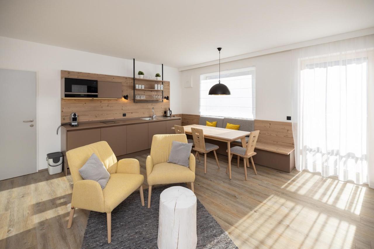 Alprima Aparthotel Hinterstoder Eksteriør billede