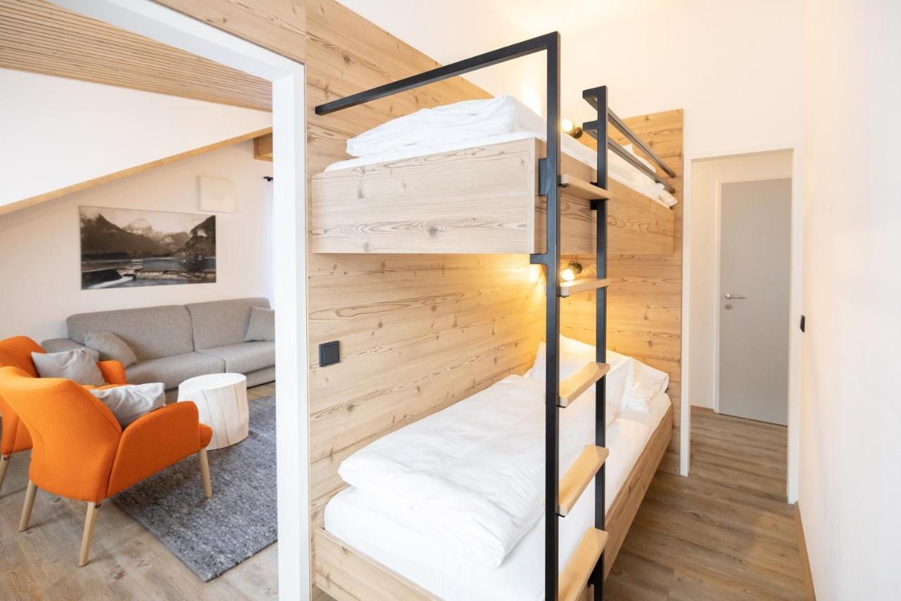 Alprima Aparthotel Hinterstoder Eksteriør billede
